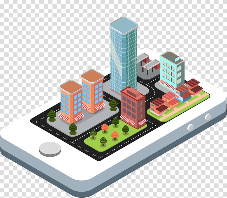 Smart city Marketing Urban planning, city transparent background PNG clipart