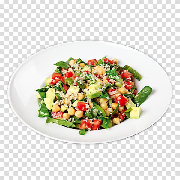 Israeli salad Spinach salad Vegetarian cuisine Pizza Tabbouleh, pizza transparent background PNG clipart