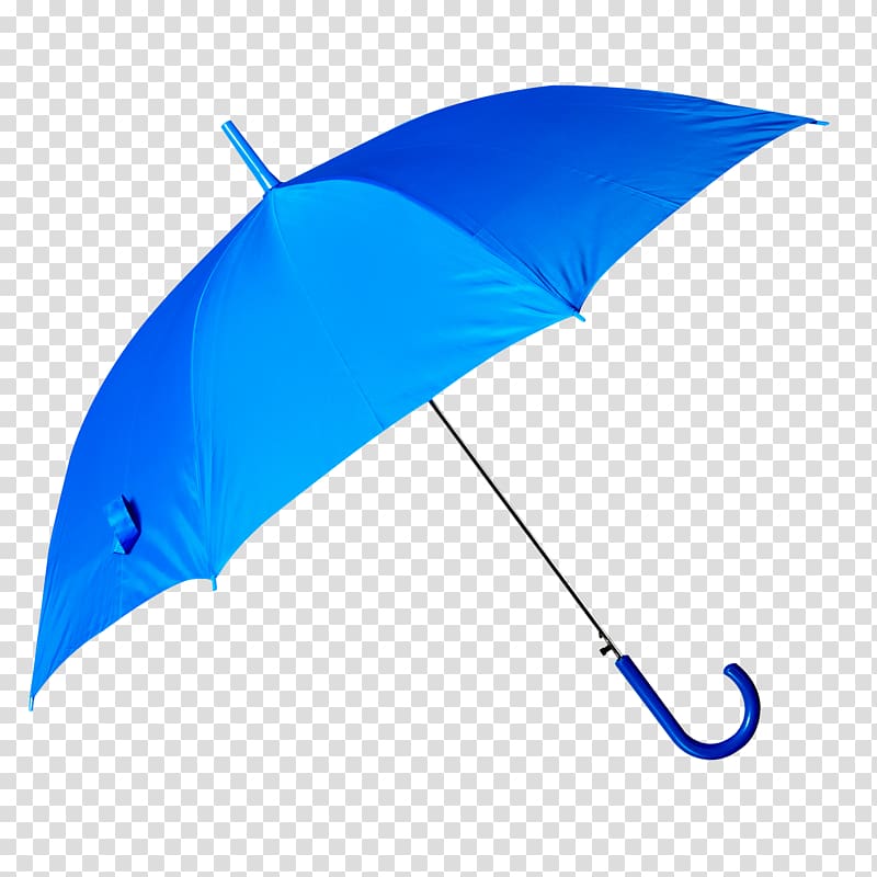 blue folding umbrella, Umbrella , Blue Umbrella transparent background PNG clipart