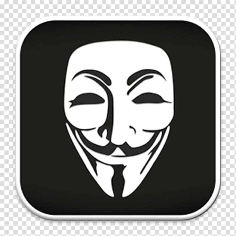 Guy Fawkes mask V for Vendetta Anonymous, v for vendetta transparent background PNG clipart