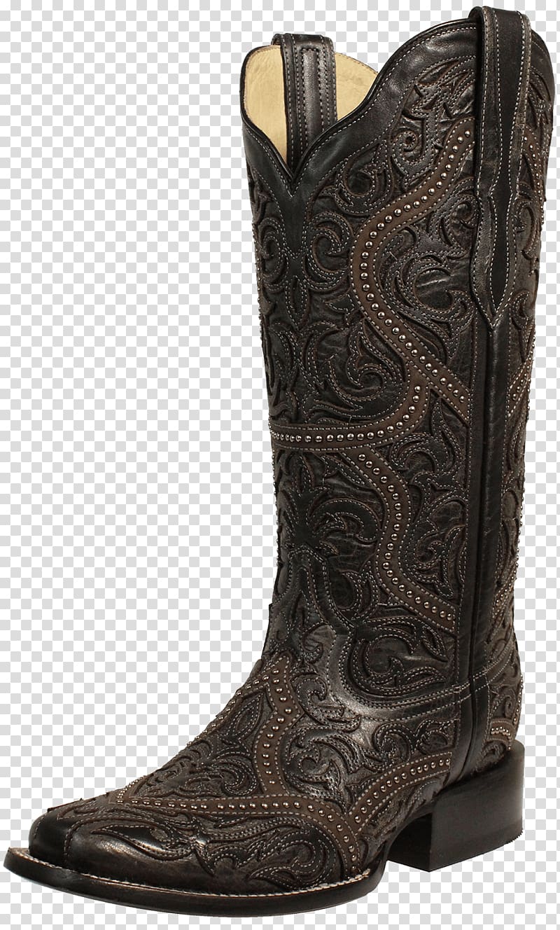 Cowboy boot Shoe Ariat, boot transparent background PNG clipart