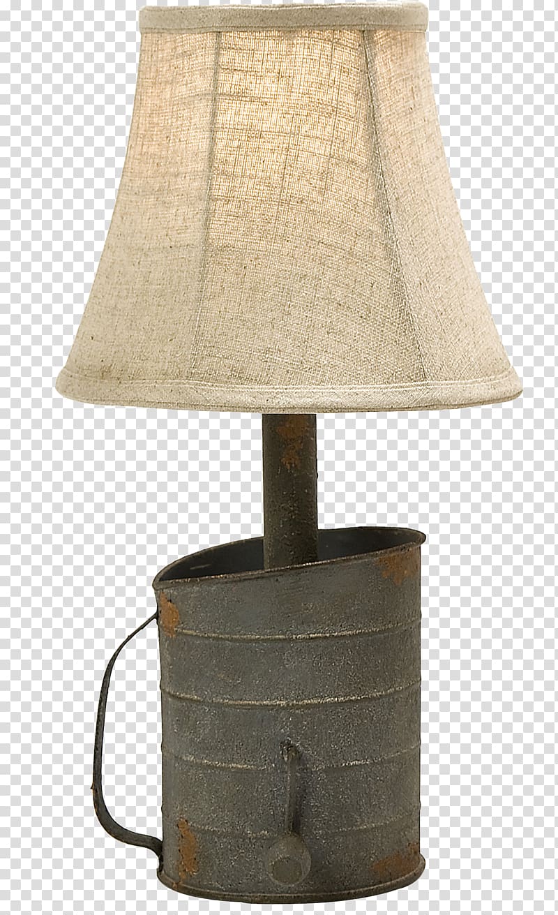 Lighting Light fixture Table Lamp, farmhouse transparent background PNG clipart