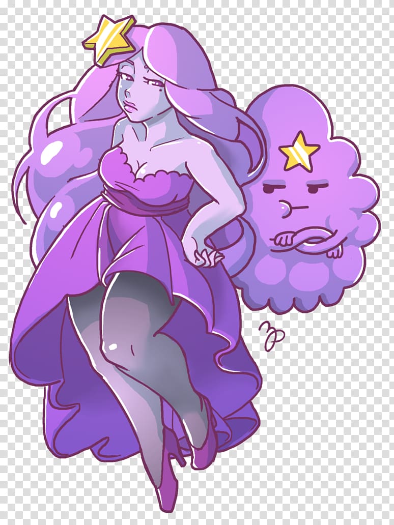 Lumpy Space Princess Marceline the Vampire Queen Adventure Film, princess transparent background PNG clipart