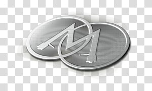 Silver Emblem Brand, silver transparent background PNG clipart thumbnail