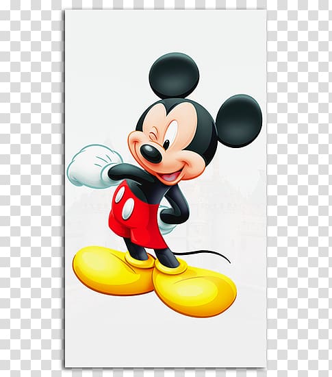 Mickey Mouse Minnie Mouse Oswald the Lucky Rabbit Donald Duck, mobile phone screensavers transparent background PNG clipart