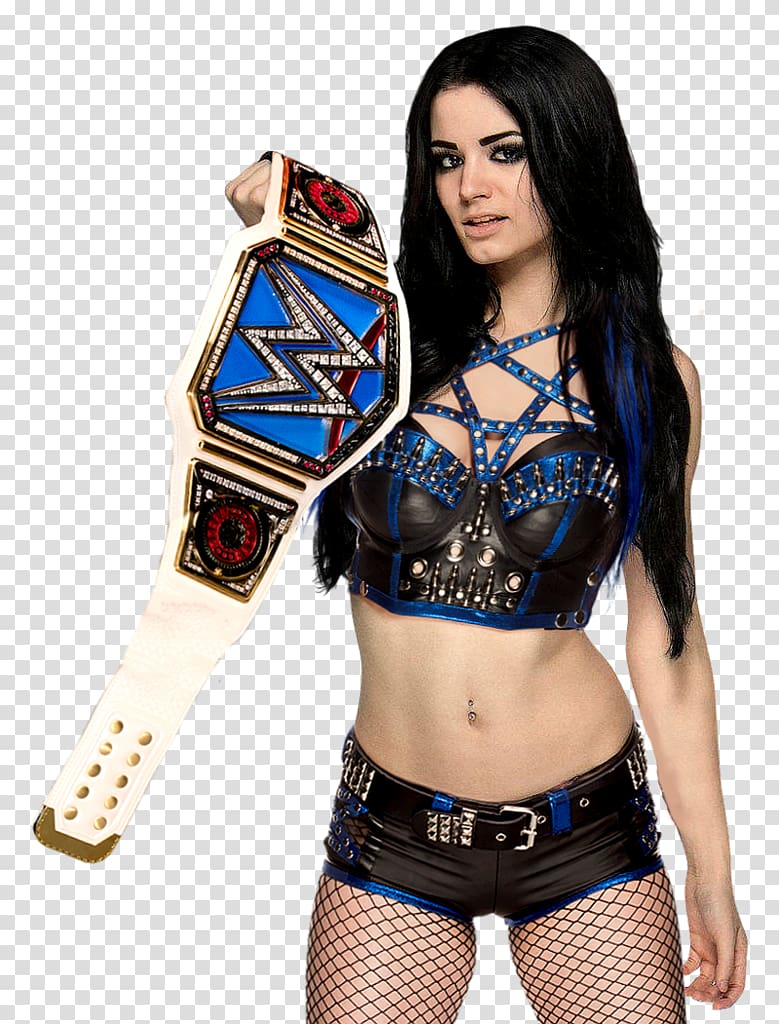 Paige WWE SmackDown Women's Championship WWE Divas Championship WWE Raw Women's Championship, wwe transparent background PNG clipart