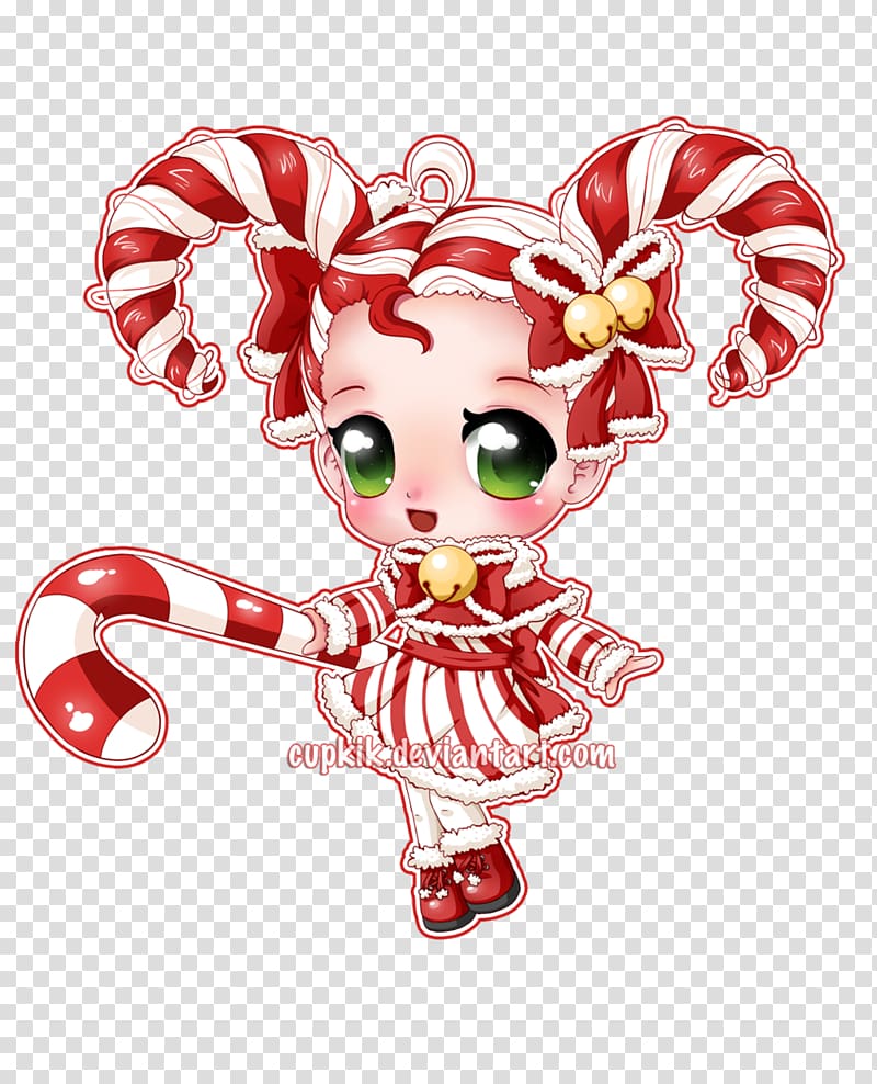 Candy cane Drawing , the candy cane transparent background PNG clipart