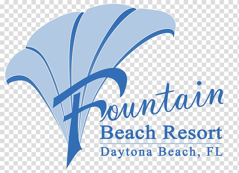 Fountain Beach Resort Daytona Beach Logo Brand Outsource marketing, taobao clothing promotional copy transparent background PNG clipart