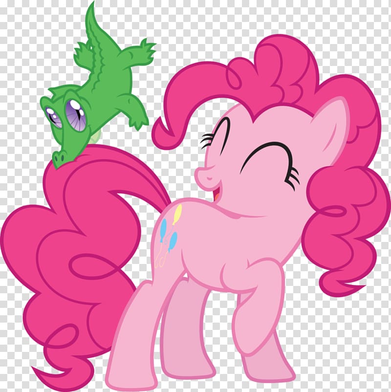Pinkie Pie My Little Pony: Friendship Is Magic Season 3 My Little Pony: Equestria Girls, My little pony transparent background PNG clipart