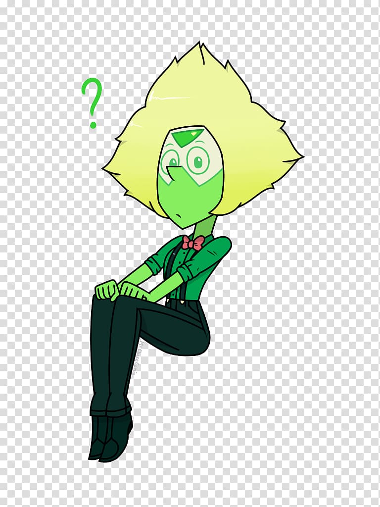 Drawing Peridot Fan art, others transparent background PNG clipart