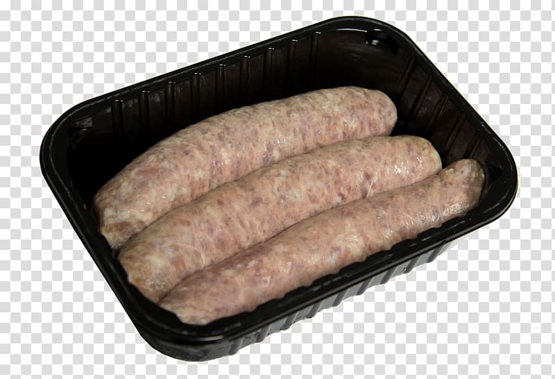 Thuringian sausage Bratwurst Liverwurst Kaszanka Mettwurst, sausage transparent background PNG clipart