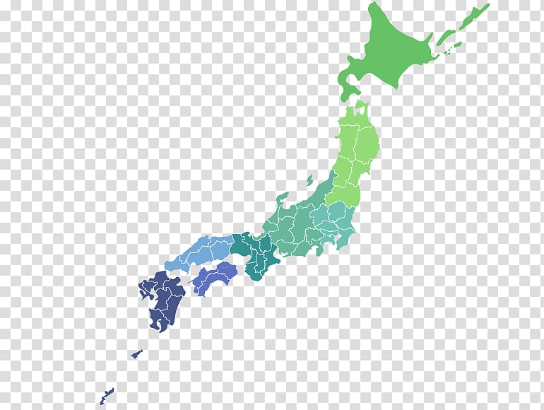 Kumamoto Aso Amakusa Minamata Prefectures of Japan, japan map transparent background PNG clipart