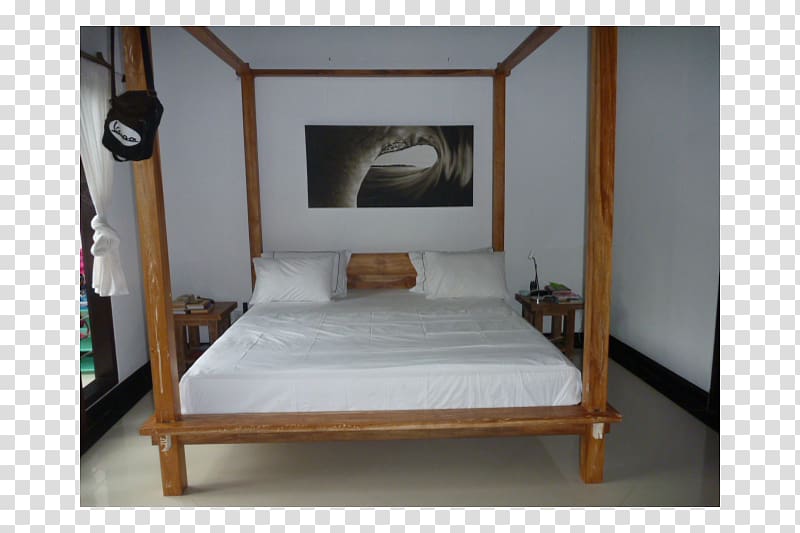 Bed frame Mattress Bedroom Property, indonesia bali transparent background PNG clipart