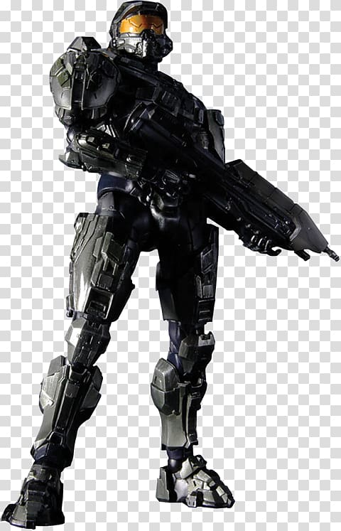 Halo 4 Halo: The Master Chief Collection Halo: Reach Halo 5: Guardians, chif transparent background PNG clipart