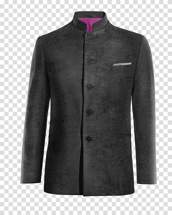 Jacket Blazer Sport coat Waistcoat Double-breasted, jacket transparent background PNG clipart