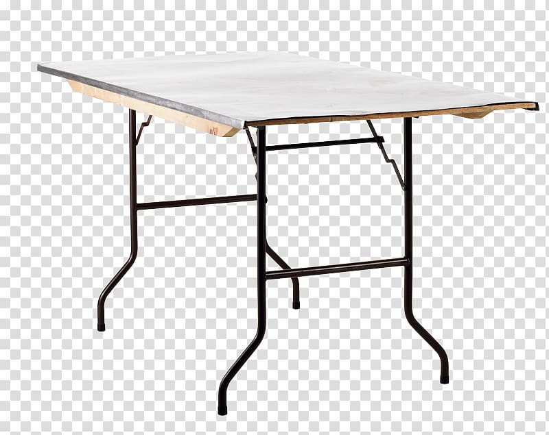 Folding Tables Desk Bench, table transparent background PNG clipart