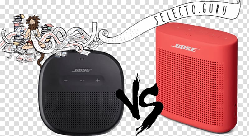 Audio Bose SoundLink Mini II Bose SoundLink Color II Bose SoundLink Micro, jabra headset bag transparent background PNG clipart