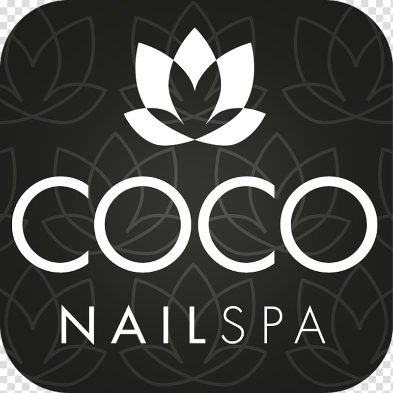 COCO NAILSPA Logo Ludgeriplatz, others transparent background PNG clipart