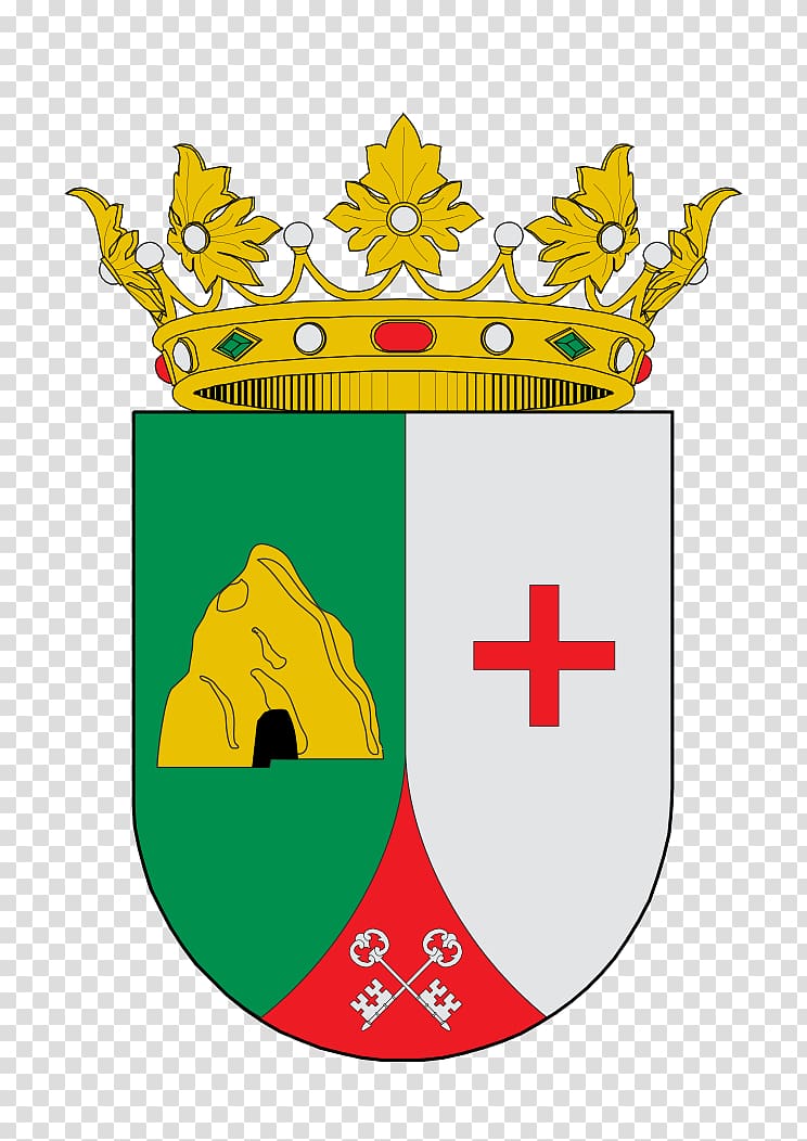 Lleida City Hall Sueca Carcaixent Coat of arms, cueva transparent background PNG clipart