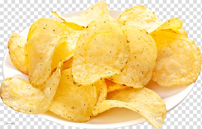 French fries Potato cake Potato chip Barbecue, potato_chips transparent background PNG clipart