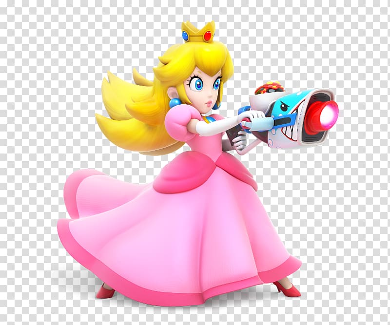 Mario + Rabbids Kingdom Battle Princess Peach Luigi Mario & Yoshi, crawl transparent background PNG clipart