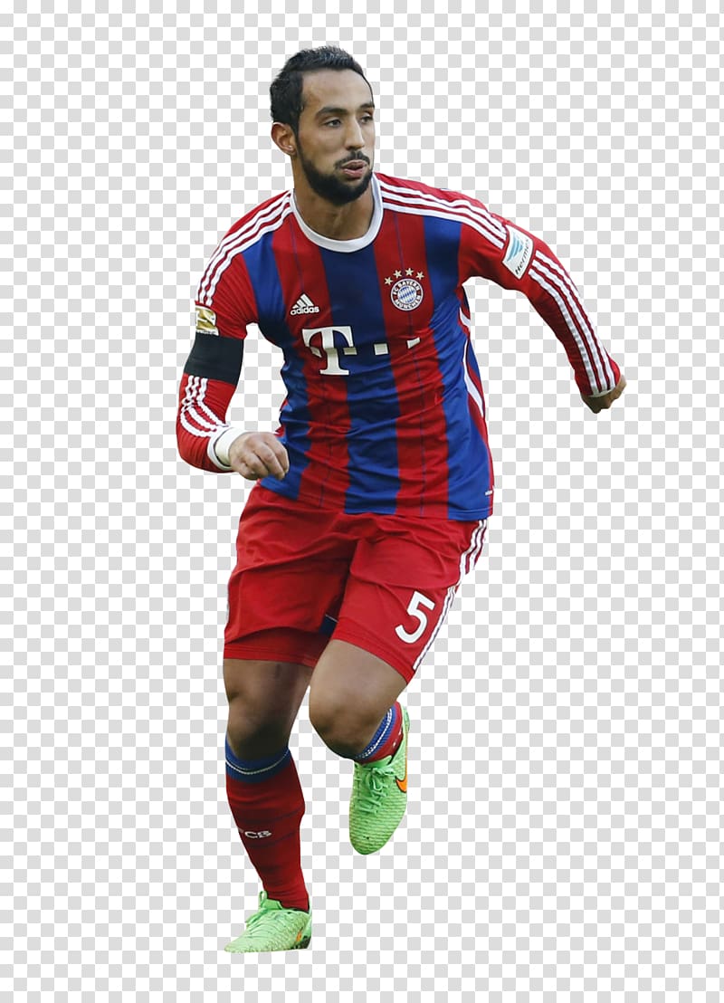 Medhi Benatia FC Bayern Munich Juventus F.C. Football player, Mehdi Benatia transparent background PNG clipart