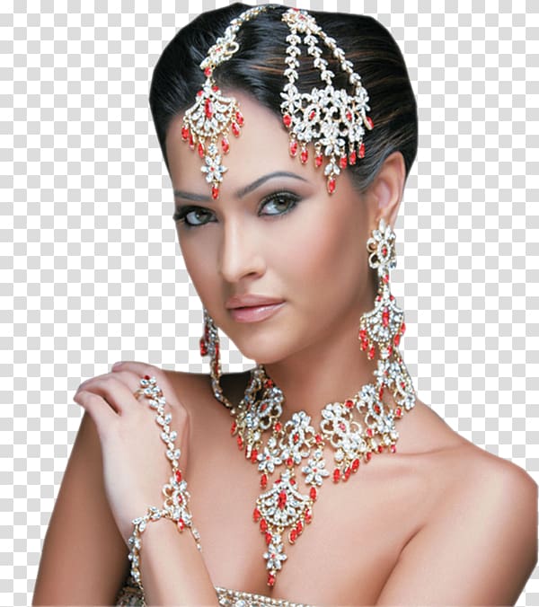 Прикраса India Jewellery Ornament Clothing, India transparent background PNG clipart
