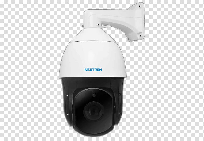 Analog High Definition Pan–tilt–zoom camera Dome-Kamera Zoom lens, Camera transparent background PNG clipart