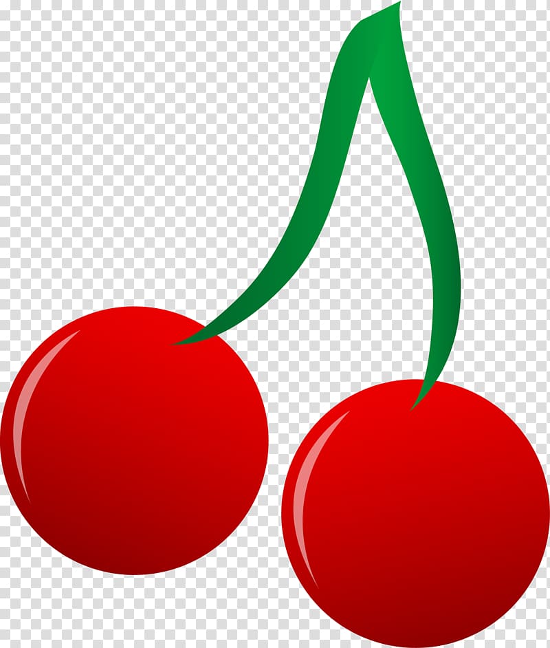 Cherry pie Bing cherry , Cherries Cartoon transparent background PNG clipart