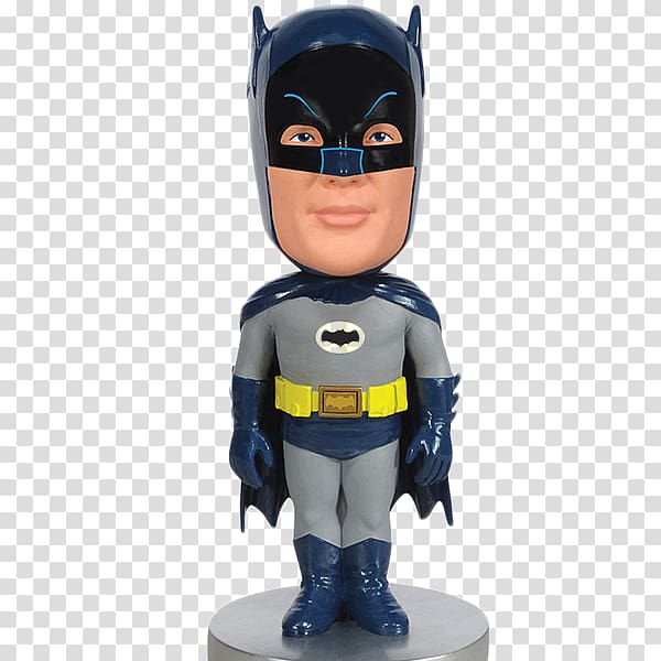 Batman Catwoman Robin Bobblehead Television show, others transparent background PNG clipart