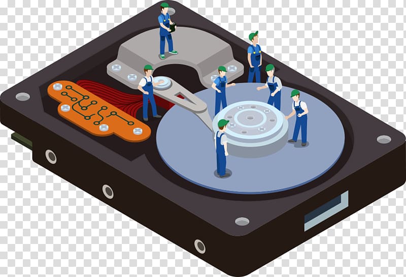 Hard disk drive Euclidean Computer file, hard disk repair transparent background PNG clipart