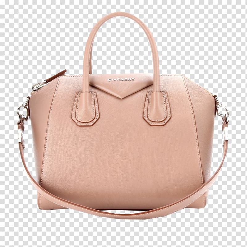 Handbag Tote bag Chanel Givenchy, fashion shoes transparent background PNG clipart