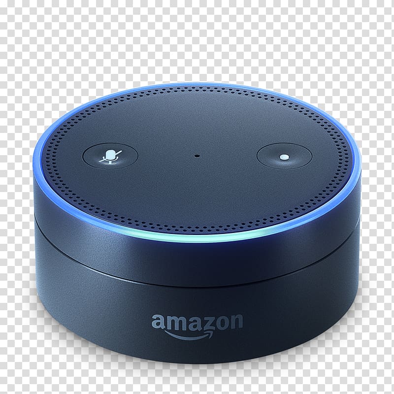 Amazon Echo Audio Amazon.com Amazon Alexa SmartThings, others transparent background PNG clipart