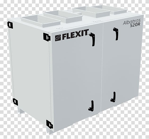 Flexit AS Ventilation Fan Air handler Engine-generator, fan transparent background PNG clipart