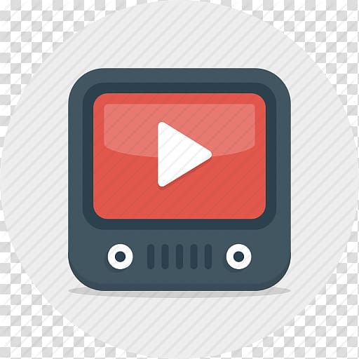 Computer Icons YouTube , Youtube Video Player Icon transparent background PNG clipart