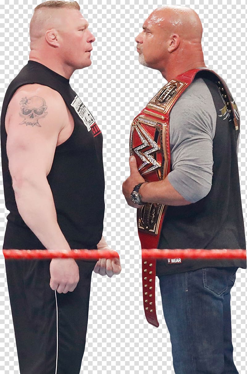 Brock Lesnar Roman Reigns WrestleMania 33 Professional Wrestler Professional wrestling, brock lesnar transparent background PNG clipart