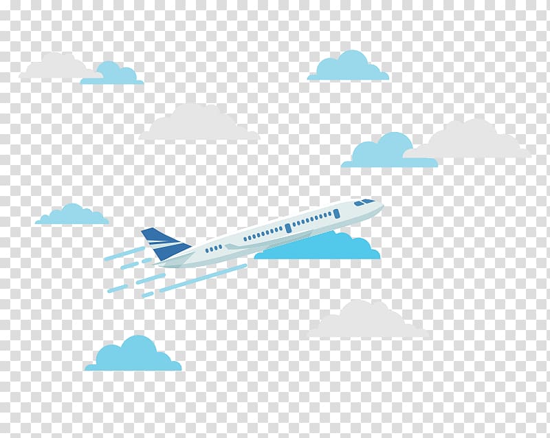 Narrow-body aircraft Aerospace Engineering Brand Logo, aircraft transparent background PNG clipart