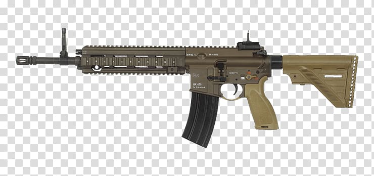 Magpul Industries Firearm Smith & Wesson M&P15 5.56×45mm NATO AR-15 style rifle, assault rifle transparent background PNG clipart