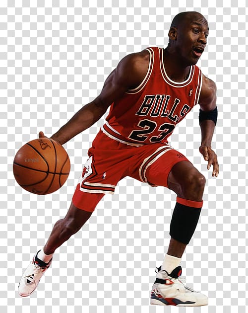 Chicago Bulls Basketball player Sport Athlete, michael jordan transparent background PNG clipart