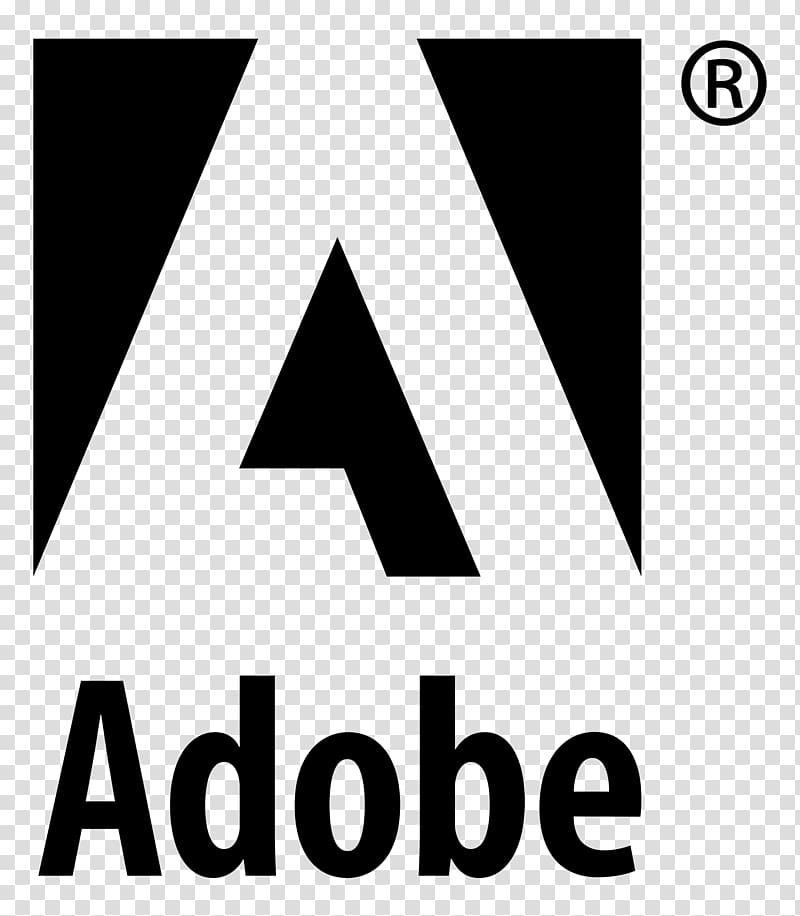 Adobe Systems Adobe Acrobat Logo, Adobe transparent background PNG clipart
