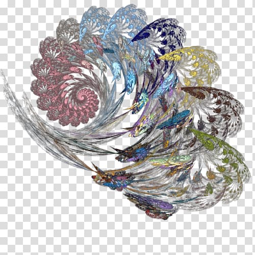 Brooch Fractal Blogger, Ggo transparent background PNG clipart