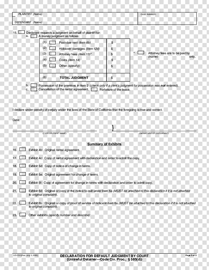 Document Court Default judgment Eviction, detain transparent background PNG clipart