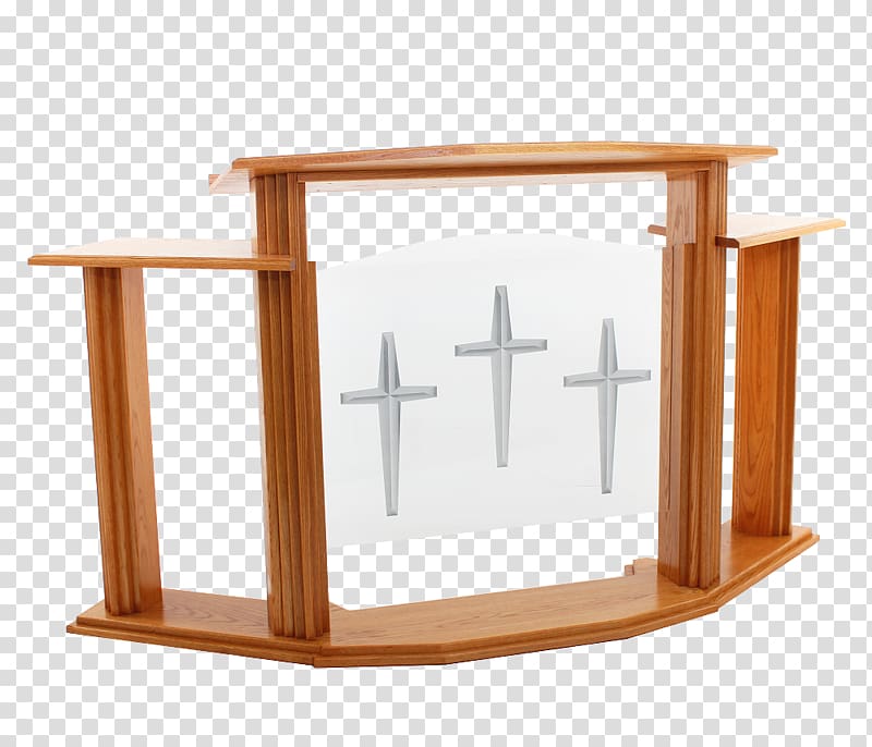 Pulpit Church Furniture Table Kerkmeubilair, Church transparent background PNG clipart