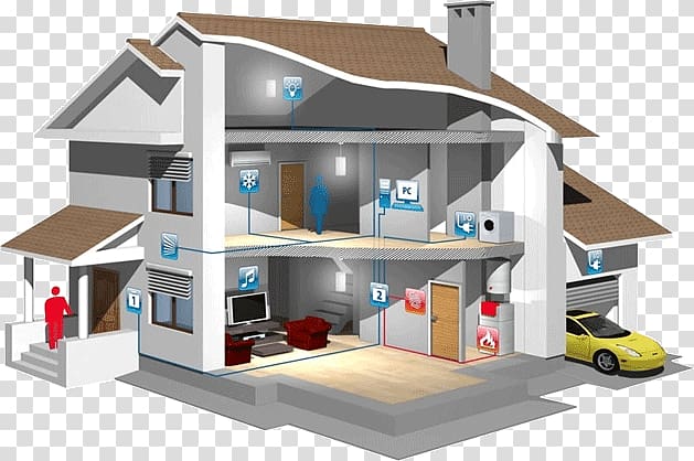 Building automation System Energy, building transparent background PNG clipart