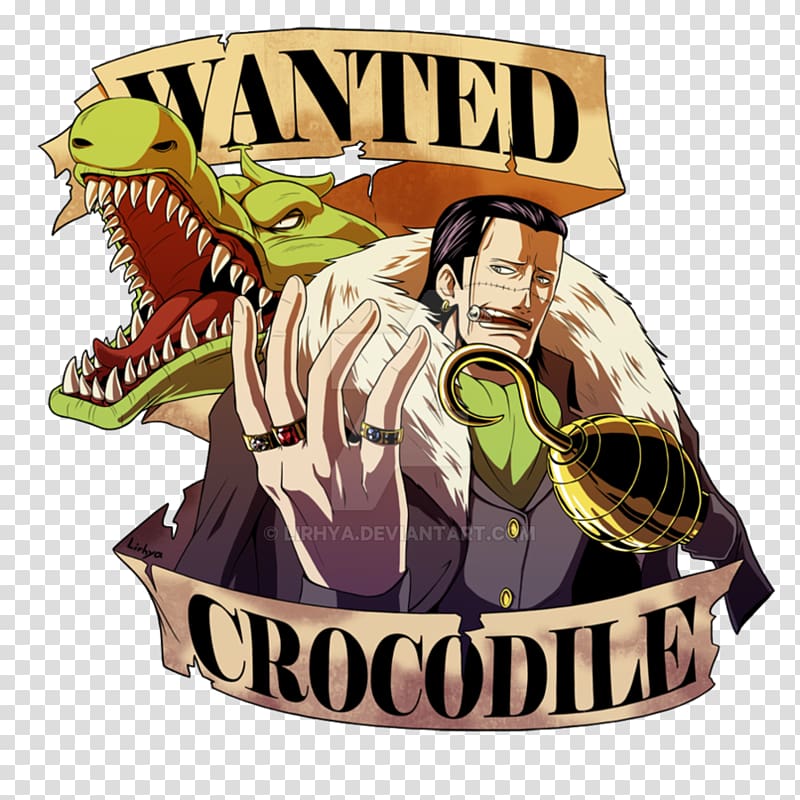 Crocodile Donquixote Doflamingo Monkey D. Luffy Trafalgar D. Water Law One Piece, One Piece smoker transparent background PNG clipart