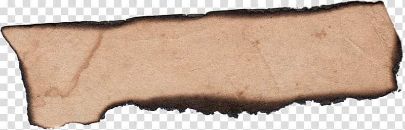 Paper Label, burntpaper transparent background PNG clipart