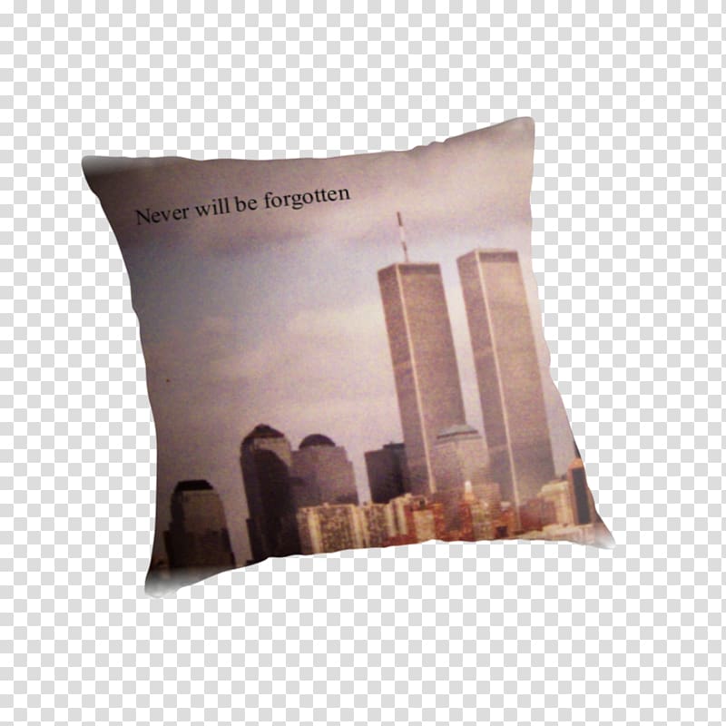 Cushion Throw Pillows, twin tower transparent background PNG clipart