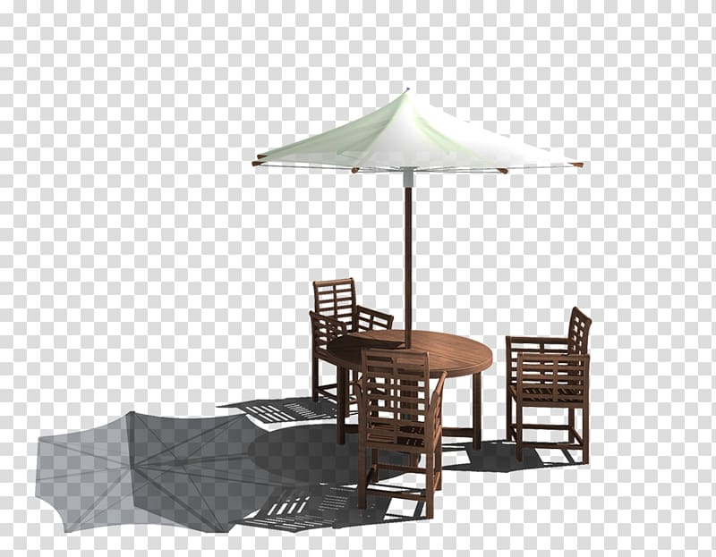 sun umbrella stool transparent background PNG clipart