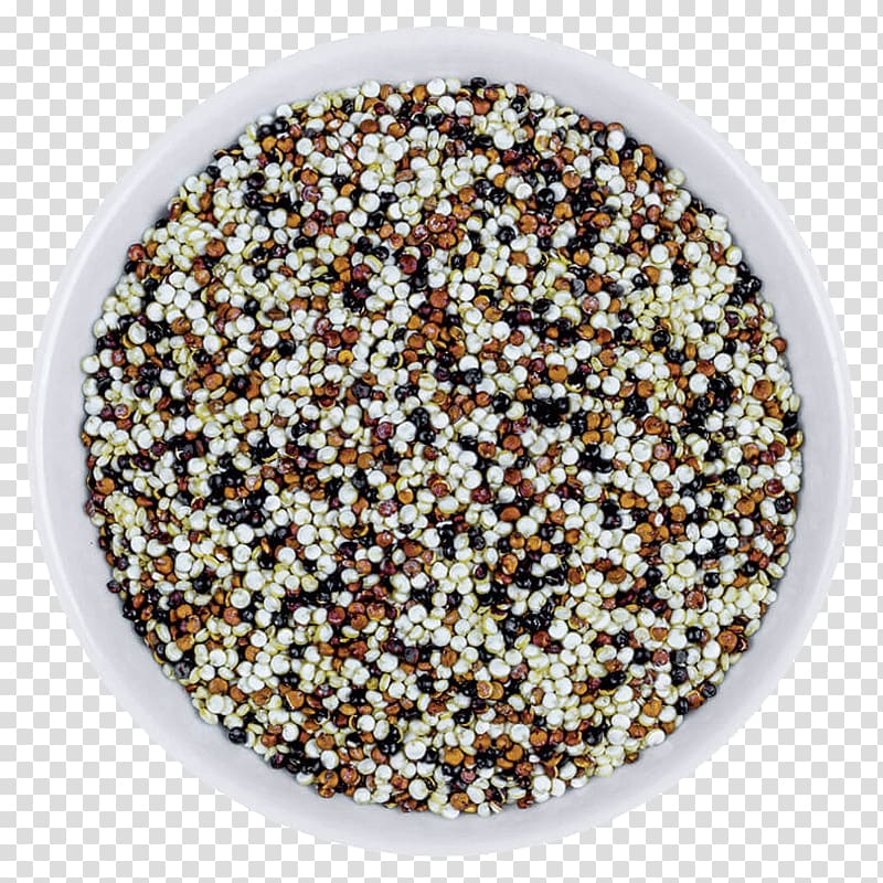 Superfood Mixture, Quinoa transparent background PNG clipart