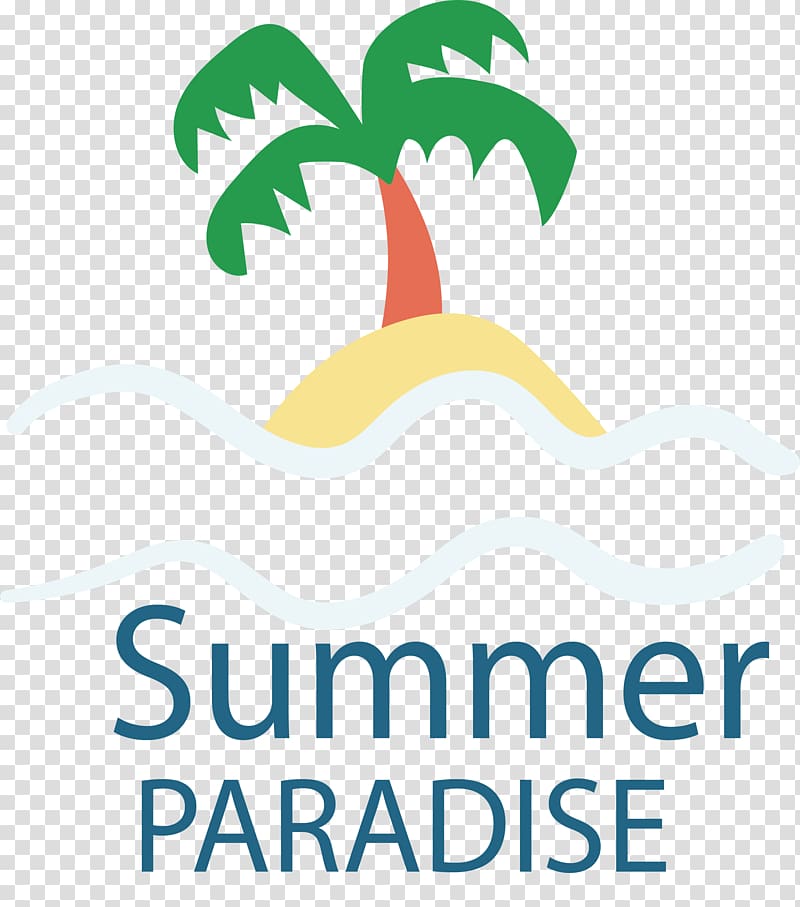 Partnership Business Architectural engineering Advertising Marketing, Coconut trees on the island transparent background PNG clipart